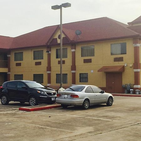 יוסטון Scottish Inn & Suites Hobby Airport מראה חיצוני תמונה