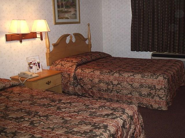 יוסטון Scottish Inn & Suites Hobby Airport חדר תמונה