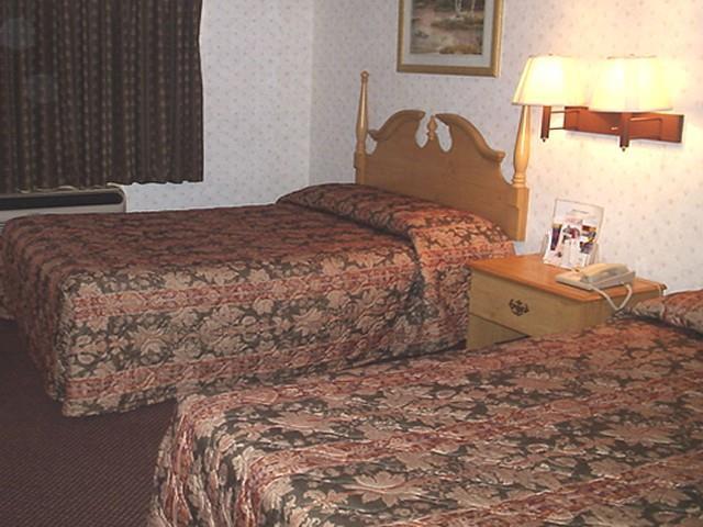יוסטון Scottish Inn & Suites Hobby Airport חדר תמונה