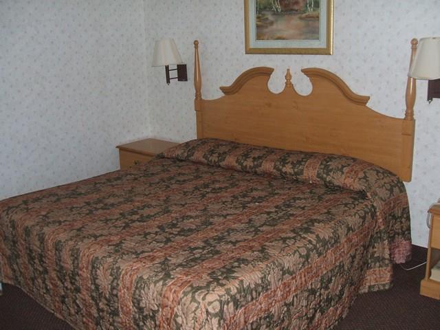 יוסטון Scottish Inn & Suites Hobby Airport חדר תמונה