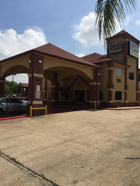 יוסטון Scottish Inn & Suites Hobby Airport מראה חיצוני תמונה