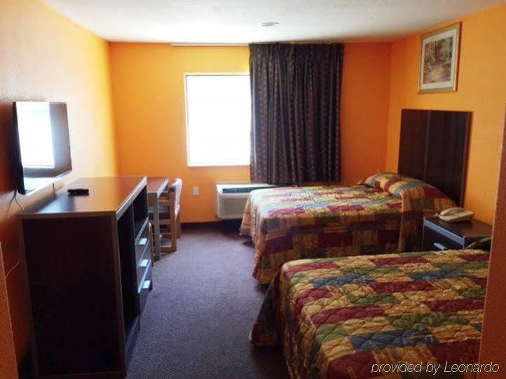 יוסטון Scottish Inn & Suites Hobby Airport מראה חיצוני תמונה